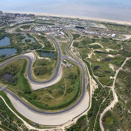 Continentaiz Appartement Zandvoort Kültér fotó