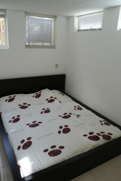 Continentaiz Appartement Zandvoort Szoba fotó