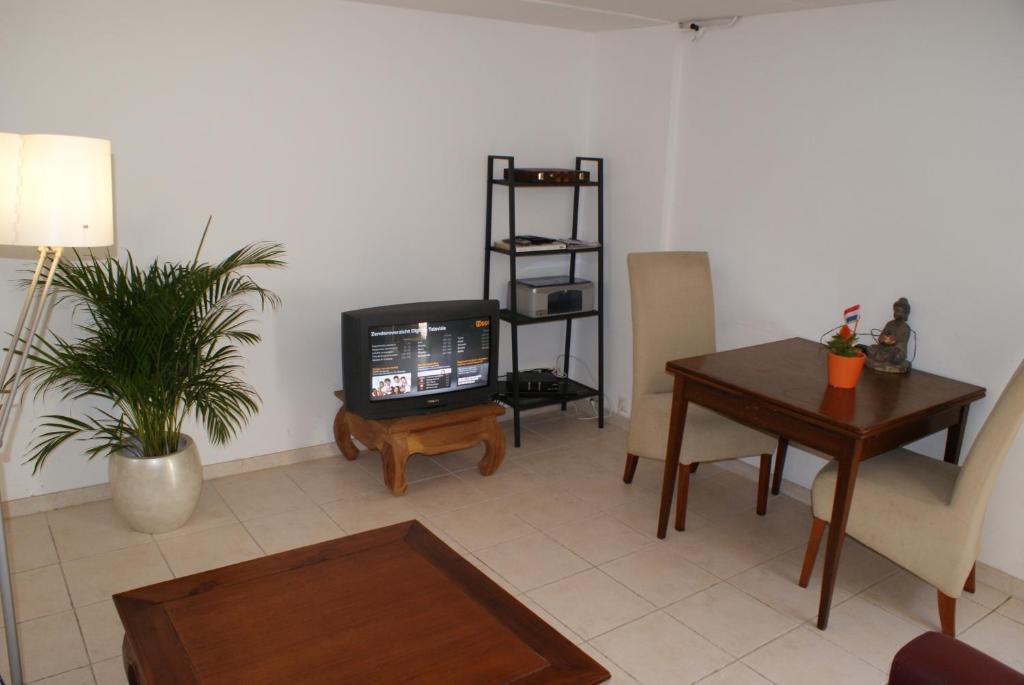 Continentaiz Appartement Zandvoort Szoba fotó