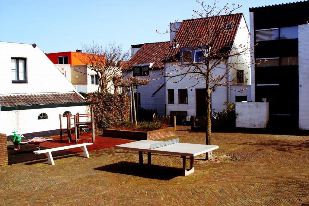Continentaiz Appartement Zandvoort Kültér fotó