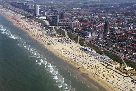 Continentaiz Appartement Zandvoort Kültér fotó