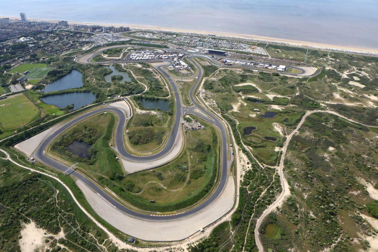 Continentaiz Appartement Zandvoort Kültér fotó